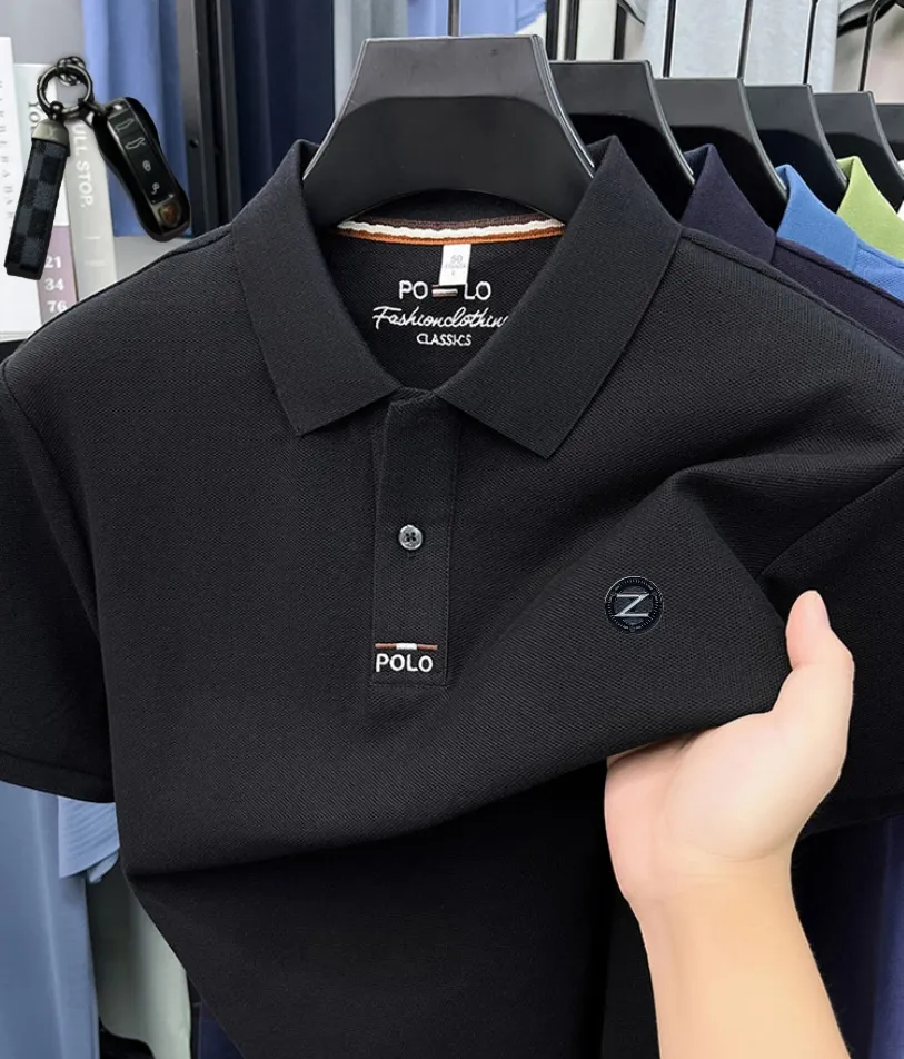 【 】 26 Quality POLO ，🎁 🔑， Quality ，Hot Sale ， Breathable ， LOGO， ️ T ️ ， ！Sizes：M-4XL（ 、 。